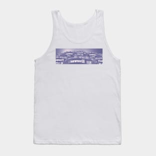 Puerto Vallarta at Night Tank Top